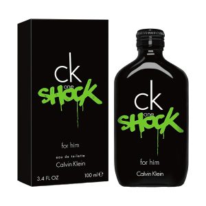 CK One Shock for him EDT