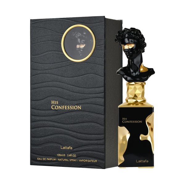 His Confession EDP