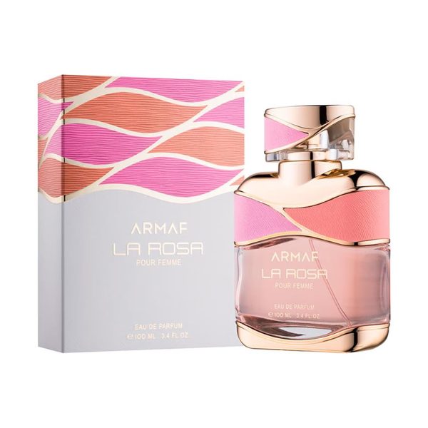 La Rosa Pour Femme EDP