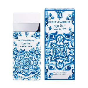 Light Blue Summer Vibes EDT