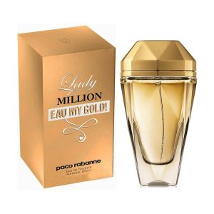 Lady Million Eau My Gold! EDT