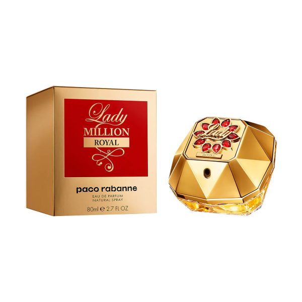 Lady Million Royal EDP