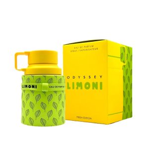 Odyssey Limoni EDP