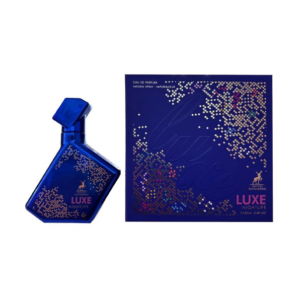 Luxe Nightlife EDP