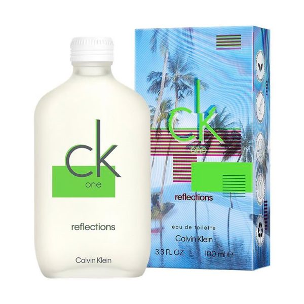 CK One Reflections EDT
