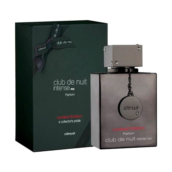 Club de Nuit Intense Man Limited Edition Parfum
