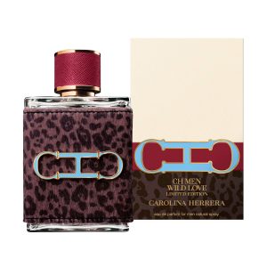 CH Men Wild Love EDP