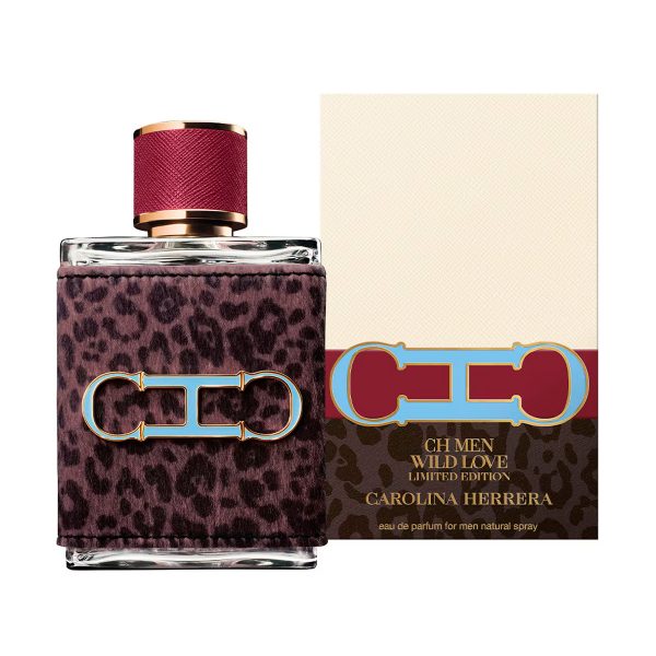 CH Men Wild Love EDP