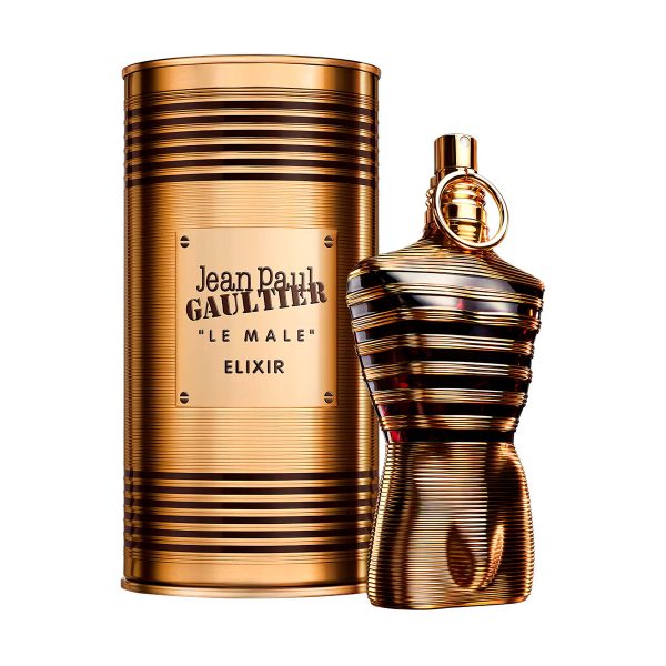 Le Male Elixir PARFUM