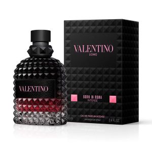UOMO Born in Roma Intense EDP