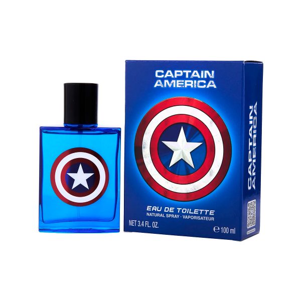 Captain America EDT