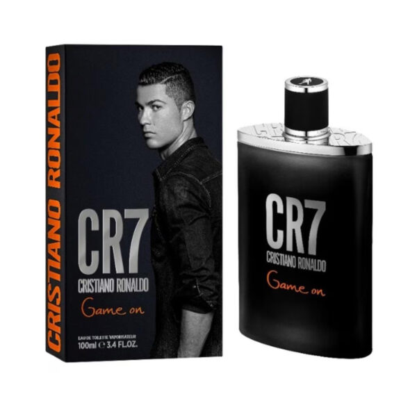 CR7 Game On EDT