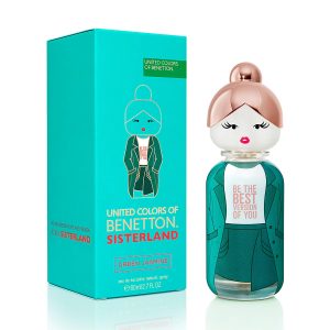 Sisterland Green Jasmine EDT