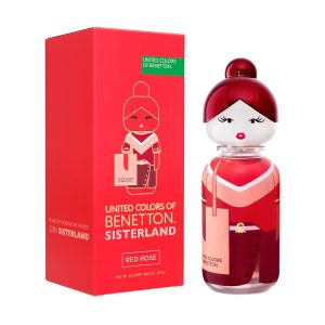 Sisterland Red Rose EDT