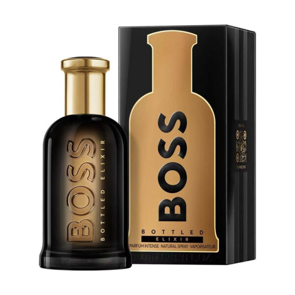 Boss Bottled Elixir Parfum Intense