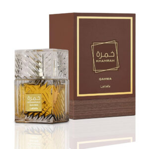 Khamrah Qahwa EDP