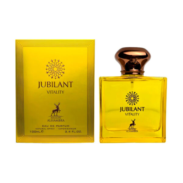 Jubilant Vitality EDP