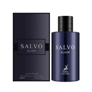 Salvo Elixir EDP
