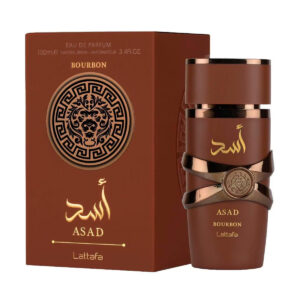 Asad Bourbon EDP