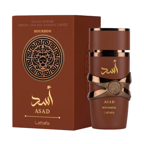 Asad Bourbon EDP