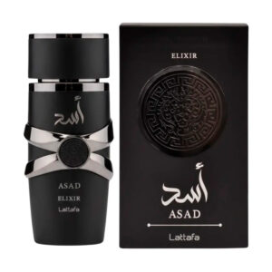 Asad Elixir EDP
