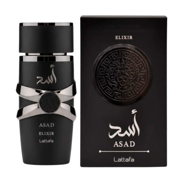 Asad Elixir EDP