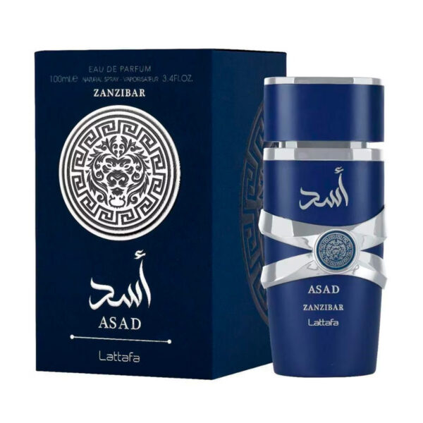 Asad Zanzibar EDP