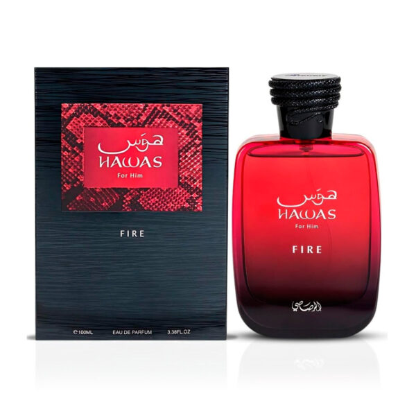 Hawas Fire EDP