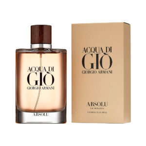Acqua di Gio Absolu EDP