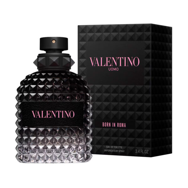 UOMO Born in Roma EDT