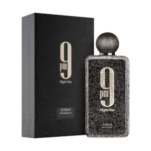 9 PM Night Out Extrait de Parfum